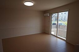 グリーンパーク・NAO A102 号室 1階2LDKのリビング/ダイニング