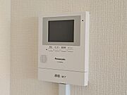 TVモニターホン