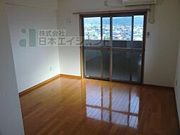 コンフォート25 705 号室 7階ワンルームのリビング/ダイニング