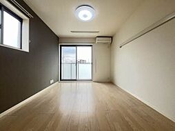 リーフガーデン1 301 号室 3階1LDKのリビング/ダイニング