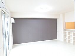 エスポワールかまた 102 号室 1階1LDKのリビング/ダイニング