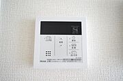 追い焚きパネル