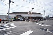 伊予鉄 岡田駅