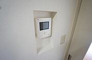 TVモニターホン
