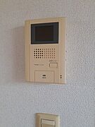 TVモニターホン