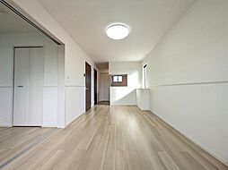 メゾン・アリエッタ 205 号室 2階1LDKのリビング/ダイニング