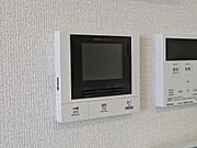 TVモニターホン