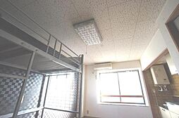 高岡ビル 305 号室 3階ワンルームのリビング/ダイニング