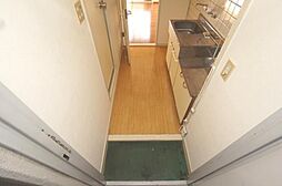 パーチェ4・2・3 303 号室 3階1Kのリビング/ダイニング