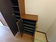 シューズボックス