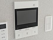 TVモニターホン