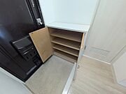 シューズボックス