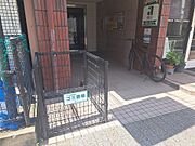 ゴミステーション