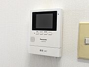TVモニターホン