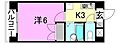 Selene三番館4階3.4万円