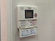 給湯パネル