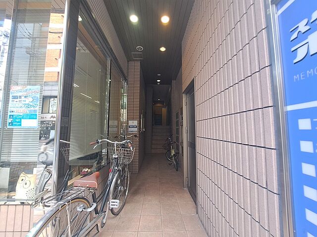 エントランス