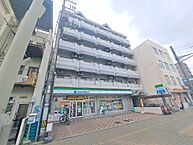 愛媛県松山市平和通2丁目：物件画像／株式会社日本エイジェント　城北テラス店
