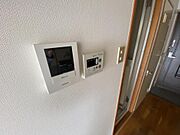 TVモニターホン