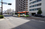 伊予鉄道 城南線 警察署前駅