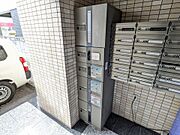 宅配ボックス