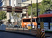 勝山町駅