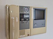 TVモニターホン