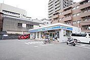 ローソン 勝山二丁目店