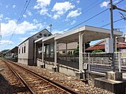 伊予鉄 高浜線 衣山駅