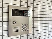 オートロック