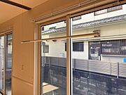 室内物干しユニット