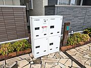 宅配ボックス