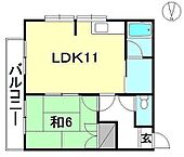 愛媛県松山市鷹子町：物件画像／株式会社日本エイジェント　城北テラス店