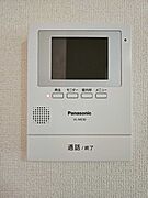 TVモニターホン