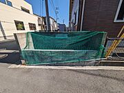 ゴミステーション