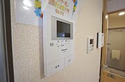 TVモニターホン