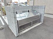 ゴミステーション