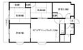 サンアイハイツ8階6.2万円