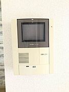TVモニターホン