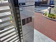宅配ボックス