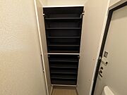 シューズボックス