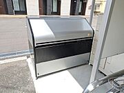 ゴミステーション