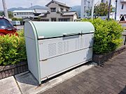 ゴミステーション