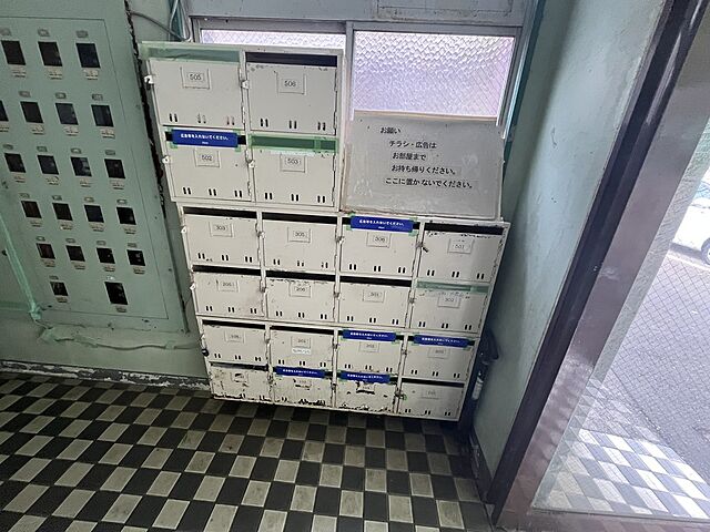 エントランス