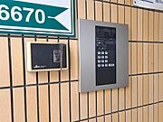 オートロック