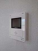 TVモニターホン
