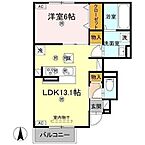 愛媛県松山市朝生田町1丁目：物件画像／株式会社日本エイジェント　城北テラス店