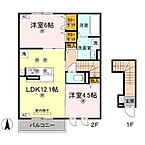 愛媛県松山市朝生田町1丁目：物件画像／株式会社日本エイジェント　城北テラス店