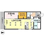 愛媛県松山市朝美2丁目：物件画像／株式会社日本エイジェント　城北テラス店