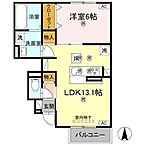 愛媛県松山市朝生田町1丁目：物件画像／株式会社日本エイジェント　城北テラス店